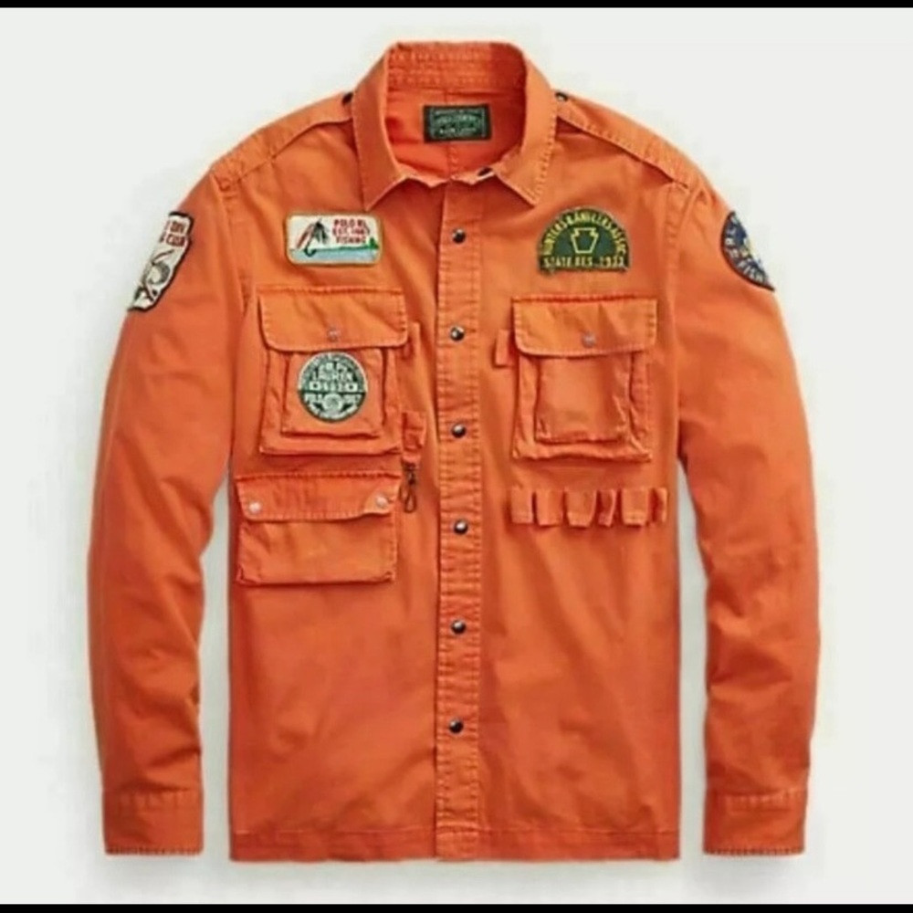 Polo Ralph Lauren Maine button down shirt